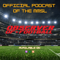 Observer of Football Podcast